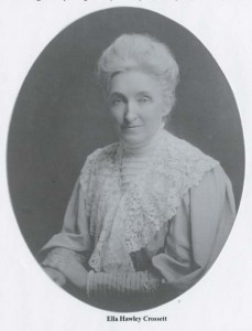 Ella Crossett