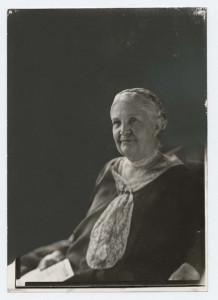 Mary Gannett