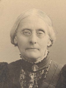 Susan B. Anthony